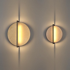 Настенно-потолочный светодиодный светильник Odeon Light Hightech Lunar 7016/20WL 4