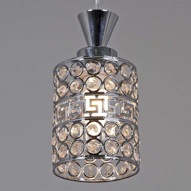 Светильник потолочный Reluce 03147-0.9-03 CH Фото № 4