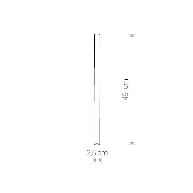 Плафон Nowodvorski Cameleon Laser 490 8571 Фото № 2