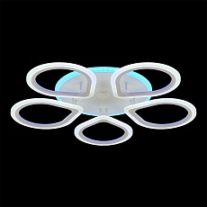 Потолочная светодиодная люстра Citilux Транай Смарт CL235A150E 4