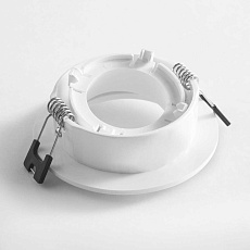 Рамка термостойкая PVC д/крепления LED источника света в подвесном потолке Singo Lightstar 012606 1