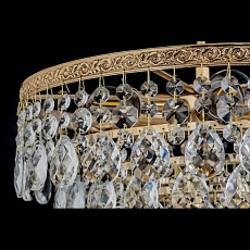 Потолочная люстра Arti Lampadari Castellana E 1.3.38.608 G 1