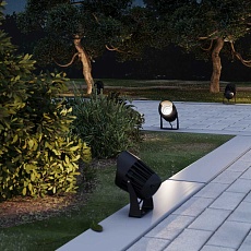 Ландшафтный светодиодный светильник Elektrostandard Landscape 35186/S a069768 1