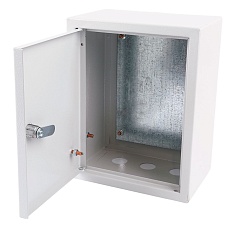 Шкаф с монтажной панелью ЩМП-00 Stekker EBX60-2/00-31 IP31 (270*210*140) сталь ArcaMetal 50543 5