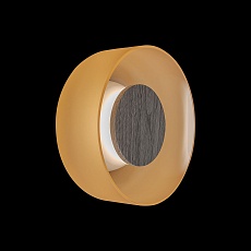 Настенный светильник Loft IT Totem 10466W Amber matte wood 3