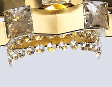 Настенный светильник с хрусталем Ambrella light High Light LH41014 3