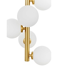 Подвесная люстра Lumina Deco Marsiada LDC 6033-7 MD 1