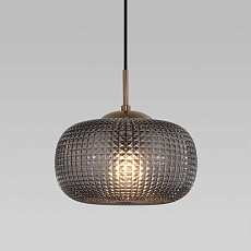 Подвесной светильник Eurosvet Gem 50262/1 темно-серый 4