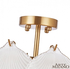 Потолочный светильник Arte Milano Rim 316009/D400 BS 1