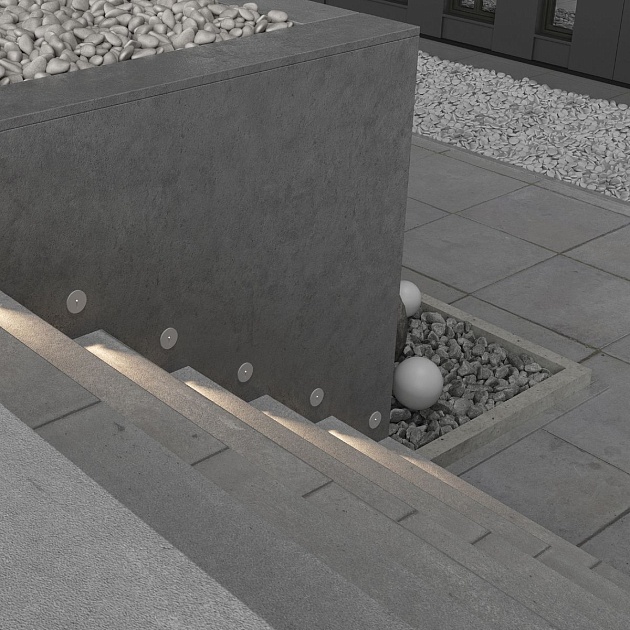 Подсветка для лестниц Maytoni Bil O014SL-L3W3K Фото № 16