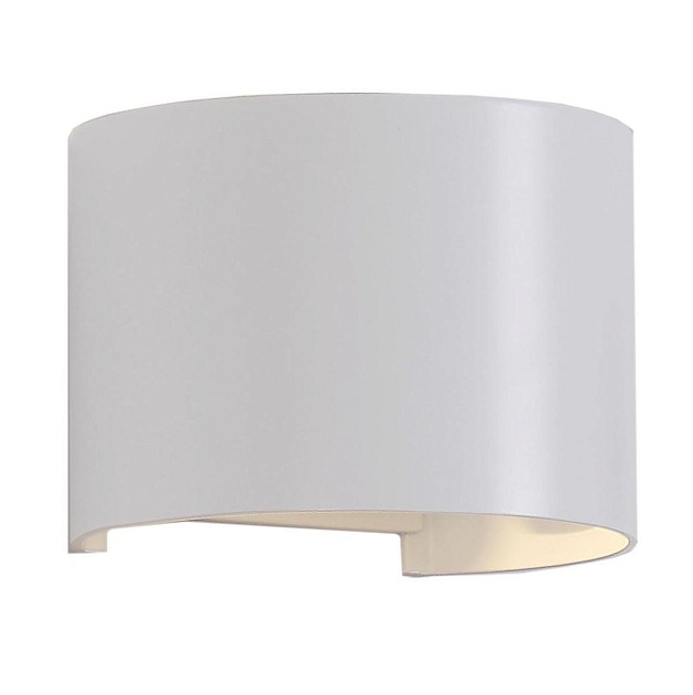 Уличный настенный светодиодный светильник Mantra Davos 7646 Фото № 1