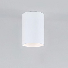 Потолочный светильник Elektrostandard Porter 25011/01 GU10 белый a064288 1