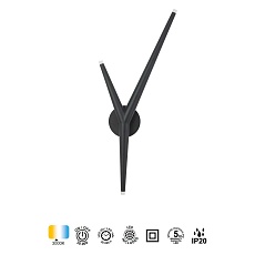 Настенный светильник Mantra Arrecife 9221 3