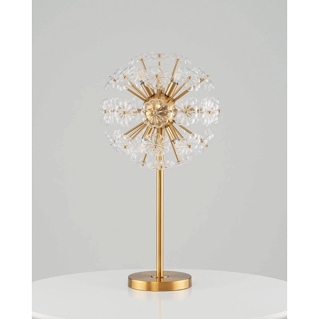 Настольная лампа Moderli Selectra V10231-6T Фото № 4