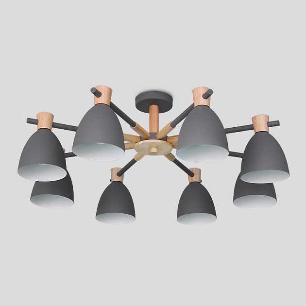 Потолочная светодиодная люстра Imperium Loft Folke 178024-26 Фото № 5