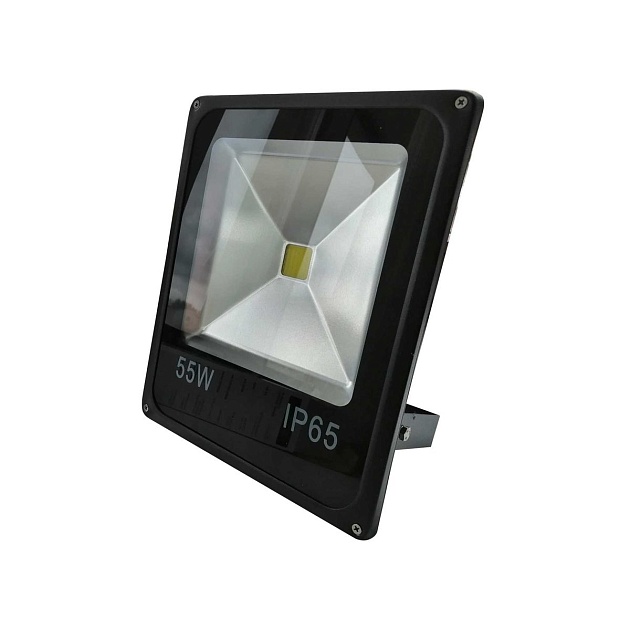 Прожектор светодиодный Apeyron 55W 6400K 05-04 Фото № 1