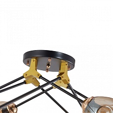 Потолочная люстра Arte Milano Amalfi 252588/8 Br 5