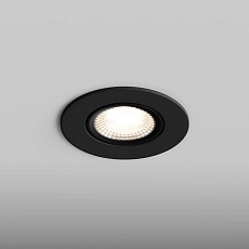 Встраиваемый светильник Hesby Lighting Hesby Atlas IP20,10Вт, GU5.3, черный HSBL_0103 4
