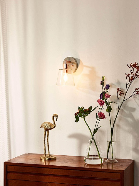 Бра Lucide Vitri 71265/01/17 Фото № 4