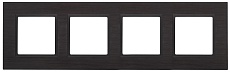 Рамка 4-постовая ЭРА Elegance 14-5204-05 Б0034561