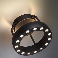 Потолочный светодиодный светильник Novotech Over Turn 359398 3