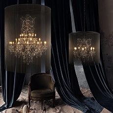 Торшер LOFT IT Vaille Crystal 10450F 4