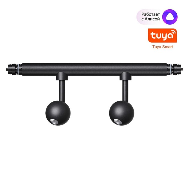 Трековый светодиодный светильник Novotech Konst Glat 359375 Фото № 1