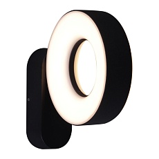 Уличный светильник Reluce 86869-9.2-001JH LED2*12W BK 1