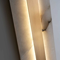 Настенный светодиодный светильник Modelux Modestyle MS.213.500 BS 1