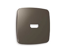 Лицевая панель розетки AMBRELLA VOLT OP6440