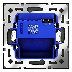 Подсветка светодиодная встраиваемая Voltum S70 с датчиком, (графит) VLS070707 2