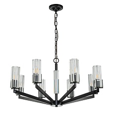 Подвесная люстра Belfast Malone 6035-8 BL CL 2