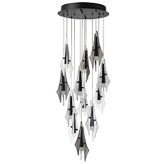 Каскадная светодиодная люстра Odeon Light Exclusive L-Vision Afalina 5442/69L 4