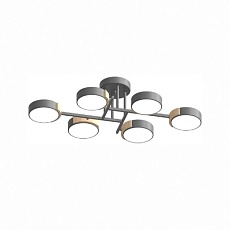 Потолочный cветильник LED4U L3211-830 GR