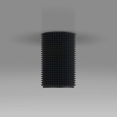 Потолочный светильник Elektrostandard Spike DLN112 GU10 черный a048145 4