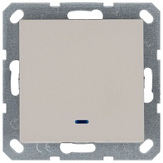 Выключатель одноклавишный Jasmart G3011NT 1