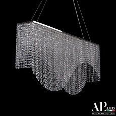 Подвесной светодиодный светильник Arte Perfetto Luce Rimini S512.0.100.B.3000