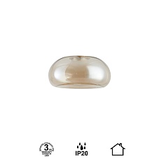 Плафон Mantra Andromeda 9351 3