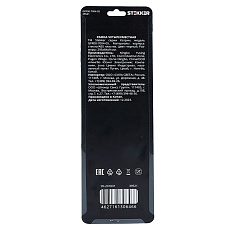 Рамка 4-постовая Stekker Катрин черный GFR00-7004-05 39521 1