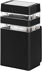 Светильник уличный настенный ЭРА «Астрея» GBW-101-BL-0200 230В 1хЕ27 IP54 вверх черный Б0069590 5
