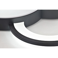 Потолочный светодиодный светильник Rivoli Aliona 6161-702 Б0066452 1