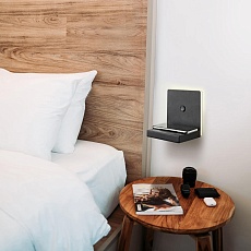 Настенный светодиодный светильник Mantra Zanzibar 6755 3