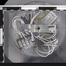 Потолочная люстра Citilux Хеликс CL109101 1