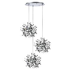 Комплект с подвесной люстрой Lightstar Extra (721134-3+572134-1) L3PR721134