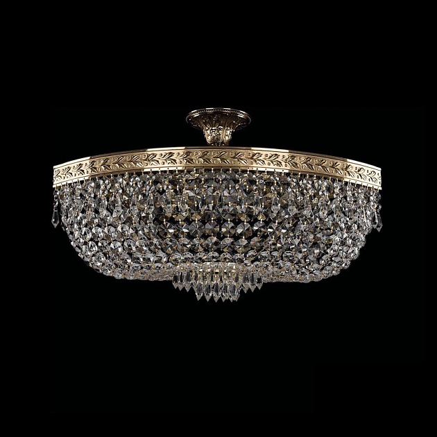 Потолочная люстра Bohemia Ivele 19273/60IV G Фото № 1