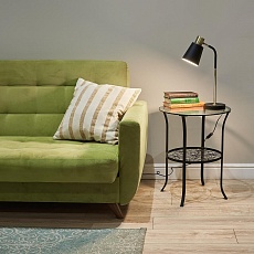 Настольная лампа Uniel UML-B700 E27 BLACK UL-00010152 3