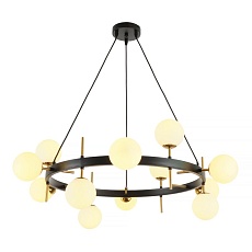 Подвесная люстра MyFar Robert MR2331-12P 5