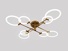 Люстра потолочная Alfa Light F3224-128 W1100*H200 LED 88W