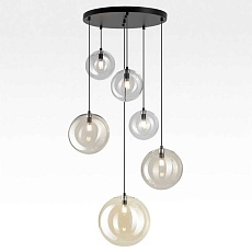 Люстра каскадная Citilux ORTON CL202163 3