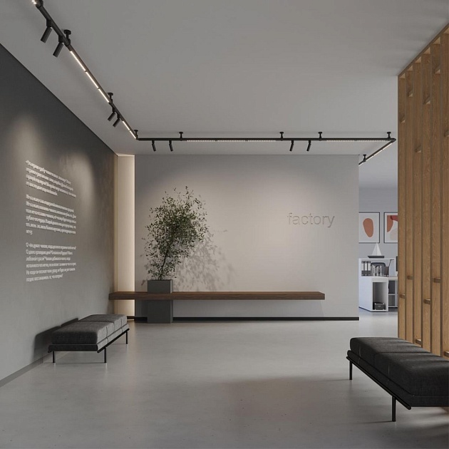 Трековый светодиодный светильник Novotech Konst Glat 359367 Фото № 3